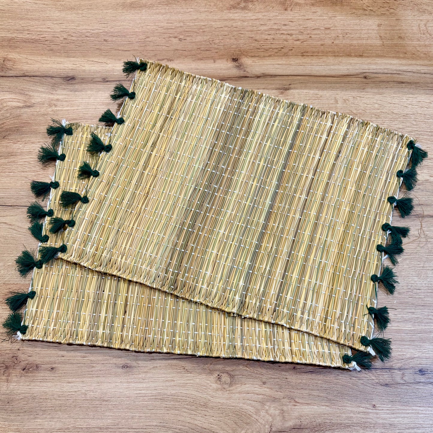 MANTEL VERDE