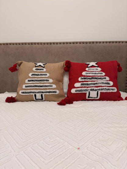 COJINES NAVIDEÑOS